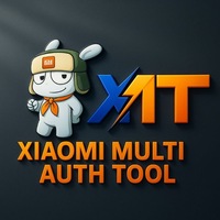 Xiaomi Multi Auth Tool Credit Any Qty (AUTH, FRP, FASTBOOT TO EDL) [Existing Account]