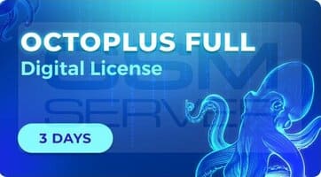 Octoplus Full Digital License - Access for 3 Days