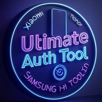 ULTIMATE AUTH TOOL Flash/EFS/Mi Cloud Credit/Oppo/OnePlus/Realme/Pixel Credit