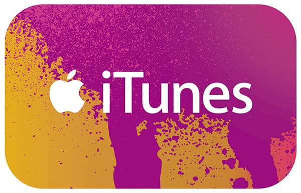 ITunes Gift Card 2$ USA