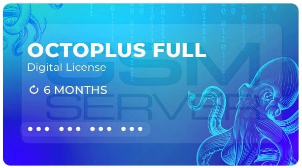 Octoplus Full 6 Month Digital License
